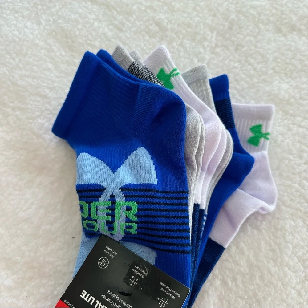 Boys Under Armour Socks